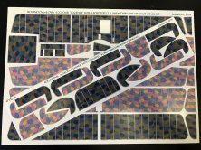 1/32 Roland D.VIb 4 colour lozenge with faded effect