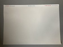 1/32 Off white on linen