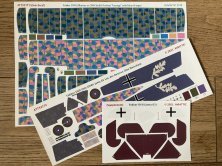 1/32 Fokker D.VII Jasta 65 Oak branch Ltn. Weisshaar