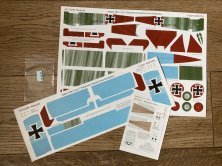 1/32 Fokker Dr.I Triplane 152/17 Manfred von Richthofen