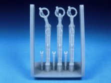 1/48 Supermarine Spitfire Late Style Control Column