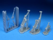 1/48 Hawker Sea Fury Landing Gear