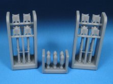 1/48 Hawker Sea Fury RP-3 Rockets and Rails