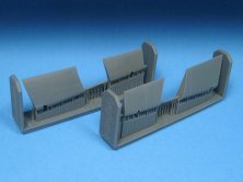 1/72 De Havilland Mosquito Mk Xvi Landing Flaps Down