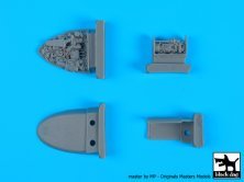 1/72 SH 60 B Sea Hawk engine