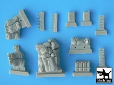 1/35 Semovente M40-75/18 accessories set