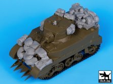 1/35 M5A1 accessories set (TAM)