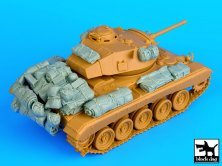 1/35 M24 Chaffe accessories set (BRONCO)