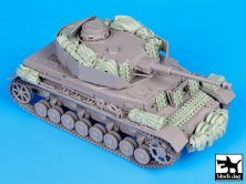 1/35 Pz.Kpfw. IV Ausf J accessories set