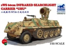 1/35 sWS 60cm Infrared Searchlight Carrier "UHU"