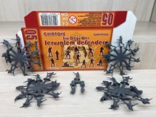 Chintoys Figurines Six Days War Jerusalem 1/72