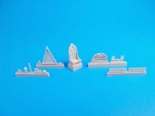 1/48 Hawker Hurricane Mk.I  Cockpit Set