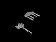 1/48 Bristol Blenheim Mk.IF Armament