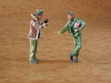 1/48 USAF pilots modern x 2