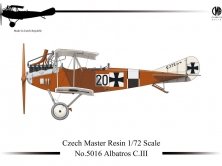 1/72 Albatros C.III