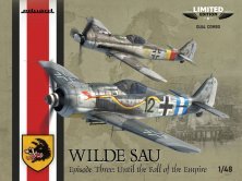Eduard 1/48 Wilde Sau Episode Three Limited Edition