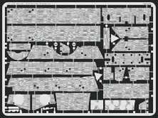 Zimmerit Elefant/Ferdinand  (DRA)