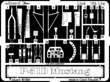 P-51D Mustang  (TAM)