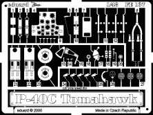 P-40C Tomahawk  (ACA/HOB)