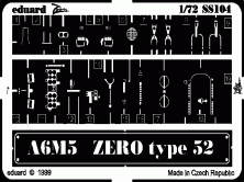 A6M5 Zero type 52  (ACA)