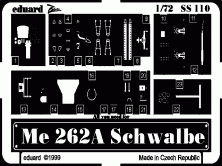 Me 262A Schwalbe  (REV)