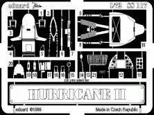 Hurricane Mk.II  (REV) (D-V)