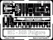 MC.202 Folgore  (HAS)