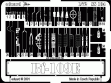 1/72 Bf 109E  (TAM) (D-V)