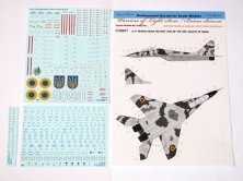 1/32 Mikoyan MiG-29UB, Ukranian Air Forces, digital camouflage