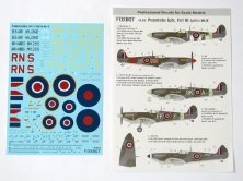 1/48 Presentation Spits, Part III: Spitfire Mk. IX