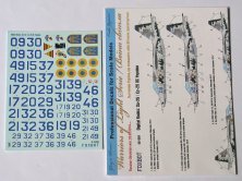 1/48 Digital Rooks: Sukhoi Su-25 and Stencils