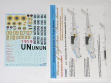 1/48 Ukrainian crocodiles: Mil Mi-24, Part 1