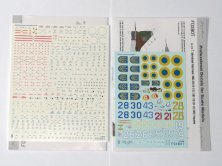 1/48 Ukrainian Fulcrums: MiG-29 9-13 and Stencils