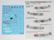 1/72 Lavochkin La-5FN