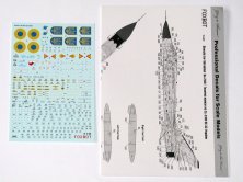 1/72 Stencils for Sukhoi Su-24M Ukrainian Air Force