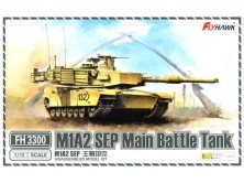 1/72 M1A2 SEP Main Battle Tank - second hand