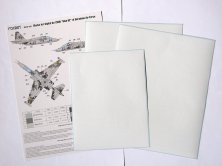 1/32 Digital Masks for Sukhoi Su-25UB Blue 62