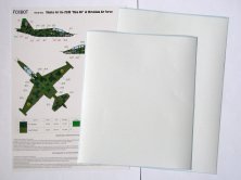 1/32 Masks for Sukhoi Su-25UB Blue 60