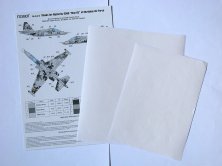 1/48 Digital Masks for Sukhoi Su-25UB Blue 62