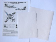 1/48 Digital Masks for Sukhoi Su-25UB Blue 67