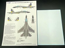 1/72 Masks for Sukhoi Su-27S, Ukrainian Air Forces, Grey camo