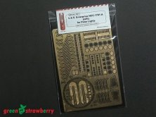 1/350 USS Enterprise NCC-1701-A Refit (PE sets)