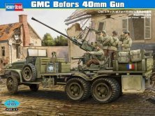 1/35 GMC Bofors 40mm Gun