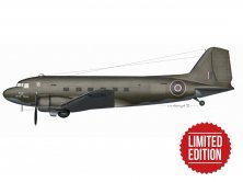 1/72 C-47A Skytrain Polish Dakotas