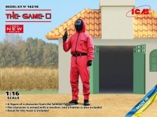 1/16 Squid Game No.1