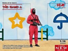 1/16 Squid Game No.2