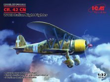 1/32 Fiat CR.42CN Italian Night Fighter