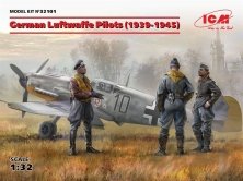 1/32 German Luftwaffe Pilots 1939-1945