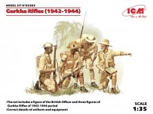 1/35 Gurkha Rifles (1944)