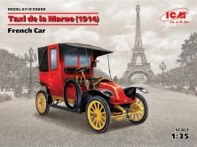 1/35 Taxi de la Marne French Car